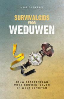 Survivalgids voor weduwen - (ISBN:9789083112619)