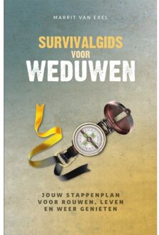 Survivalgids voor weduwen - (ISBN:9789083112619)