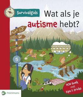 Survivalgids - Wat als je autisme hebt?