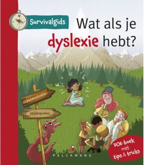 Survivalgids - Wat Als Je Dyslexie Hebt?