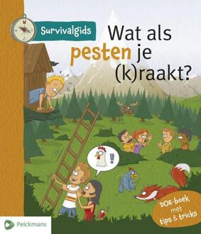 Survivalgids - Wat als pesten je (k)raakt?