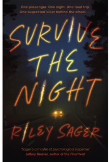 Survive The Night - Riley Sager