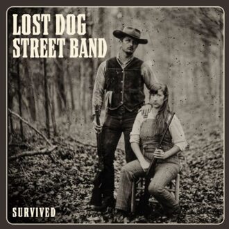 Survived - Lost Dog Street Band