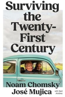 Surviving The 21st Century - Noam Chomsky