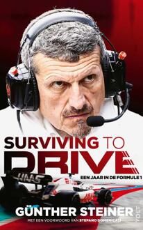 Surviving To Drive - Günther Steiner