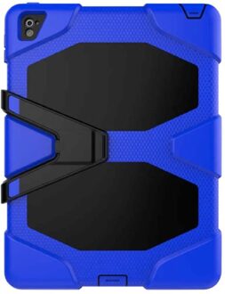 Survivor Hardcase -  iPad 2017 / 2018 blauw