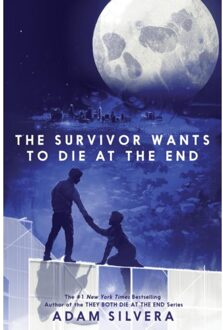 Survivor Wants To Die At The End - They Both Die At The End Series - Adam Silvera