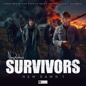 Survivors - New Dawn: Volume 1 - Survivors - New Dawn - Andrew Smith