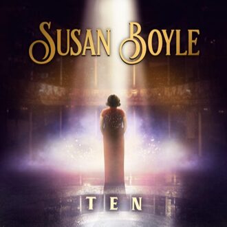 Susan Boyle - TEN | CD