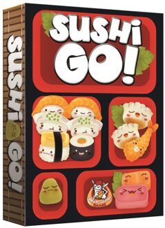 Sushi Go! kaartspel