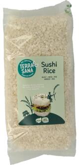 Sushirijst TerraSana - Zak 400 gram - Biologisch