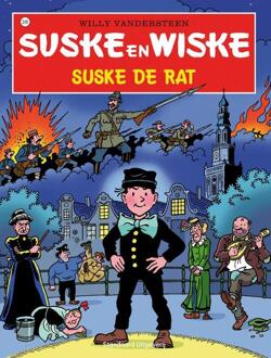 Suske de rat - Boek Willy Vandersteen (9002246838)
