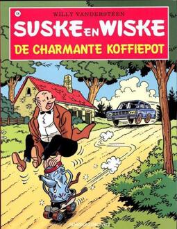 "Suske en Wiske 106  - De charmante koffiepot"