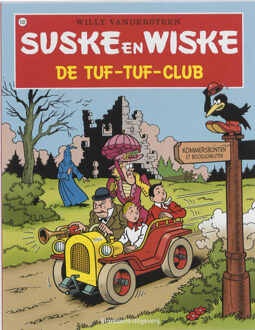Suske En Wiske 133 De Tuf-Tuf Club