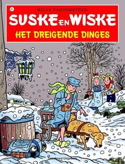 "Suske en Wiske 201  - Het dreigende dinges"