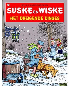 "Suske en Wiske 201  - Het dreigende dinges"