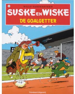 Suske En Wiske 225 De Goalgetter