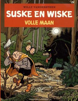 Suske en Wiske 252 - Volle maan -  Willy Vandersteen (ISBN: 9789002237928)