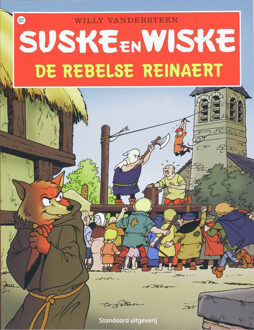 Suske en Wiske 257 -   De Rebelse Reinaert