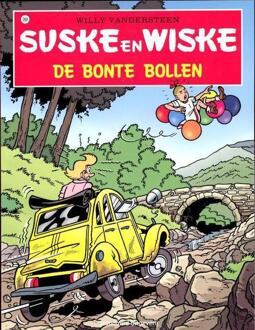 Suske En Wiske 260 De Bonte Bollen