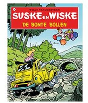 Suske En Wiske 260 De Bonte Bollen