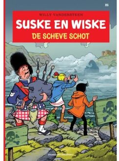 Suske en Wiske 355 -   De scheve schot