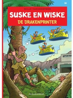 Suske en Wiske 358 -   De drakenprinter