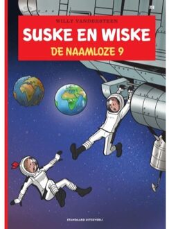 Suske en Wiske 359 -   De naamloze 9