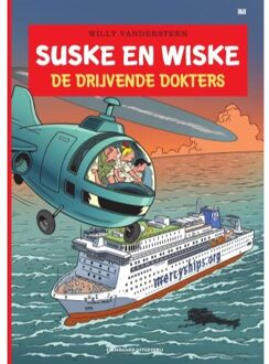 Suske En Wiske 360. De Drijvende Dokters - Luc Morjaeu