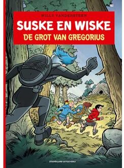 Suske En Wiske 361. De Grot Van Gregorius - Luc Morjaeu