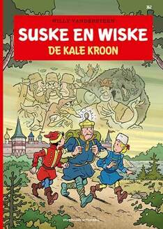 Suske En Wiske 362. De Kale Kroon - Luc Morjaeu