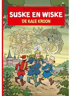 Suske En Wiske 362. De Kale Kroon - Luc Morjaeu