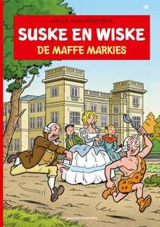 Suske En Wiske 363. De Maffe Markies - Luc Morjaeu