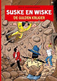 Suske En Wiske 364. De Gulden Krijger - Luc Morjaeu