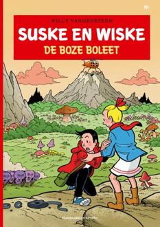 Suske En Wiske 365. De Boze Boleet - Luc Morjaeu
