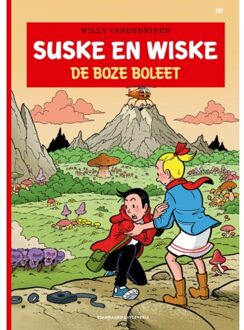 Suske En Wiske 365. De Boze Boleet - Luc Morjaeu