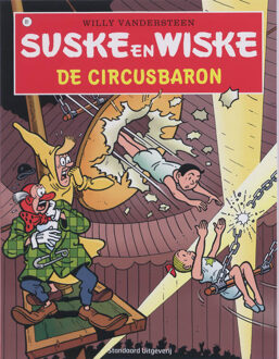 "Suske en Wiske 81 - De circusbaron"