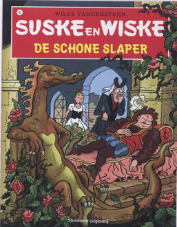 Suske en Wiske 85 - De schone slaper -  Willy Vandersteen (ISBN: 9789002237379)