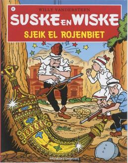 "Suske en Wiske 90 - SjeikooRojenbiet"