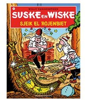 "Suske en Wiske 90 - SjeikooRojenbiet"