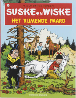 Suske en Wiske 96 - Het rijmende paard - Willy Vandersteen (ISBN: 9789002241925)