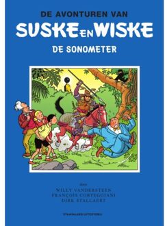 Suske en Wiske  -   De Sonometer