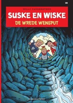 Suske en Wiske: De wrede wensput - Willy Vandersteen - 000