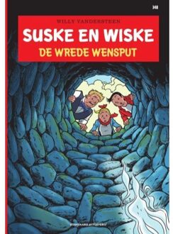 Suske en Wiske: De wrede wensput - Willy Vandersteen - 000