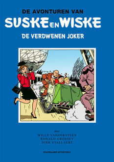 Suske En Wiske Door 10. De Verdwenen Joker - Ronald Grossey