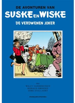 Suske En Wiske Door 10. De Verdwenen Joker - Ronald Grossey