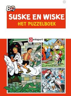 Suske en Wiske -   (ISBN: 9789493361591)