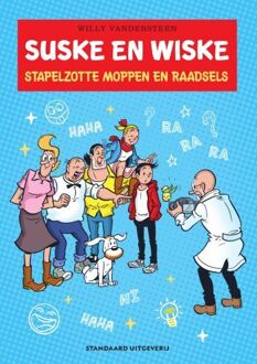 Suske en Wiske  -   Moppen en raadsels