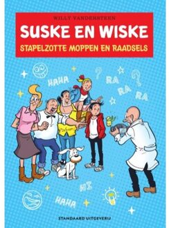 Suske en Wiske  -   Moppen en raadsels