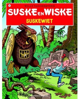 Suskewiet - Boek Willy Vandersteen (9002251122)